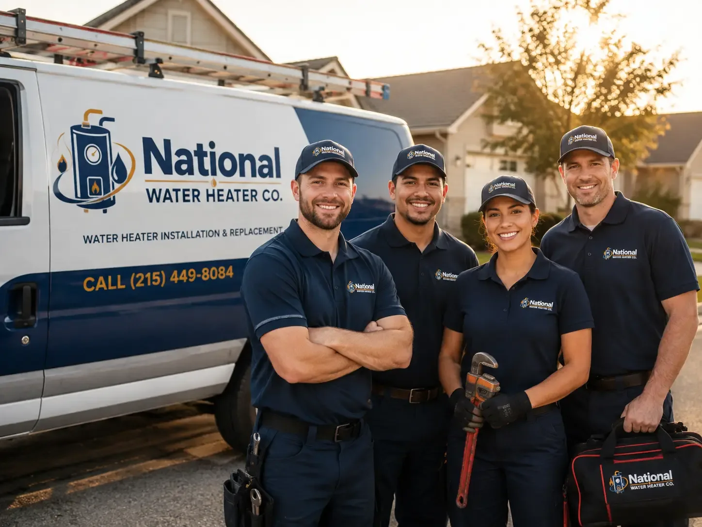Water Heater Installation company in Thomasville, NC